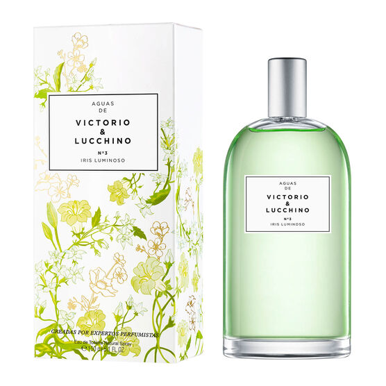 VICTORINO  IRIS LUMN     EDC  150ML